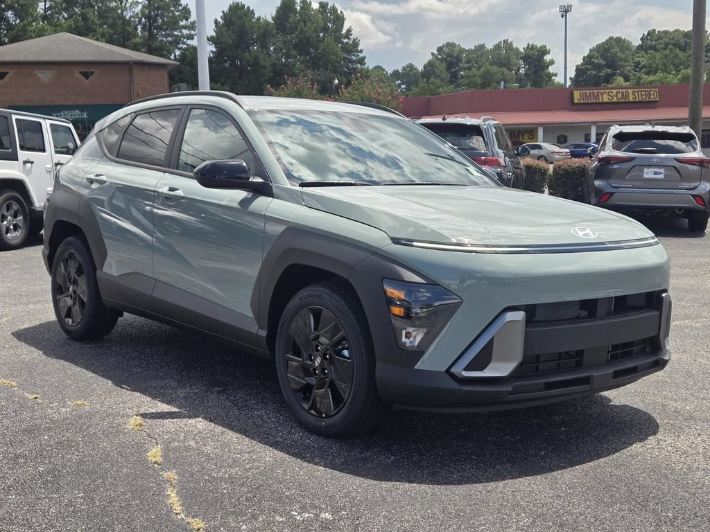 New 2027 Hyundai Kona SEL Sport FWD image 1