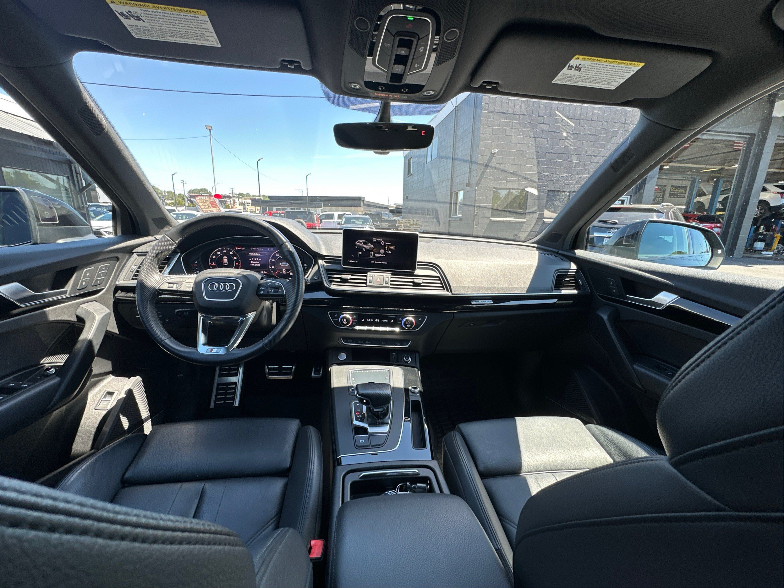 Used 2019 Audi Q5 Prestige AWD/4WD image 30