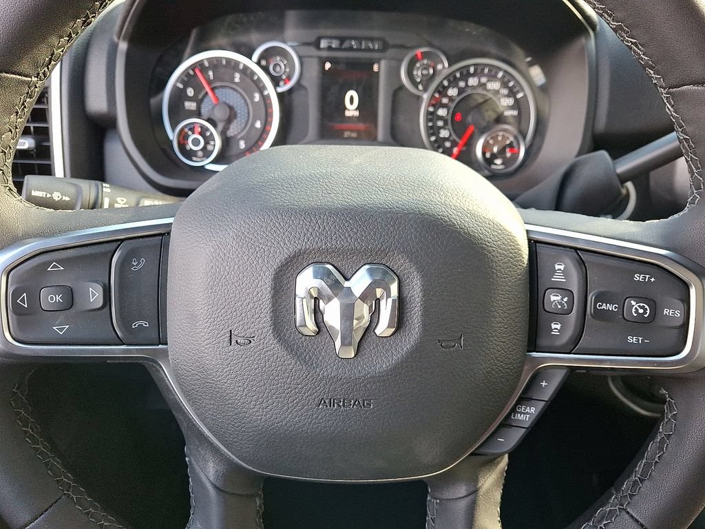 New 2026 RAM 2500 Big Horn AWD/4WD image 8