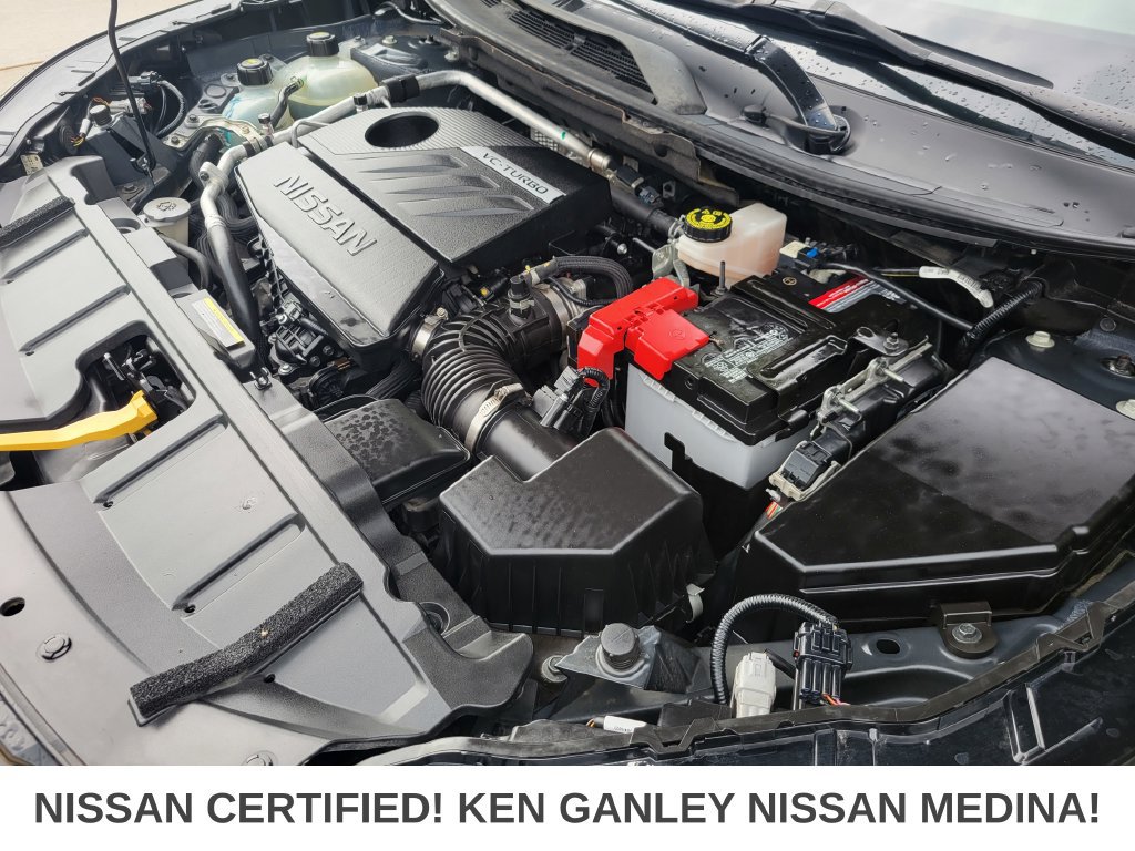Certified 2023 Nissan Rogue SV AWD/4WD image 24