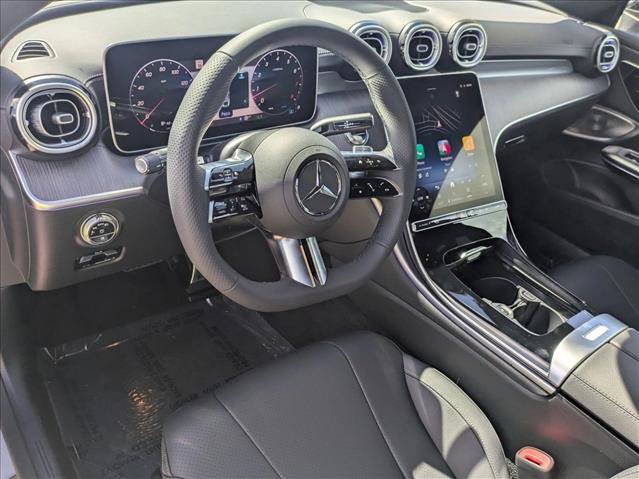 New 2026 Mercedes-Benz CLE 300 4MATIC Coupe image 3