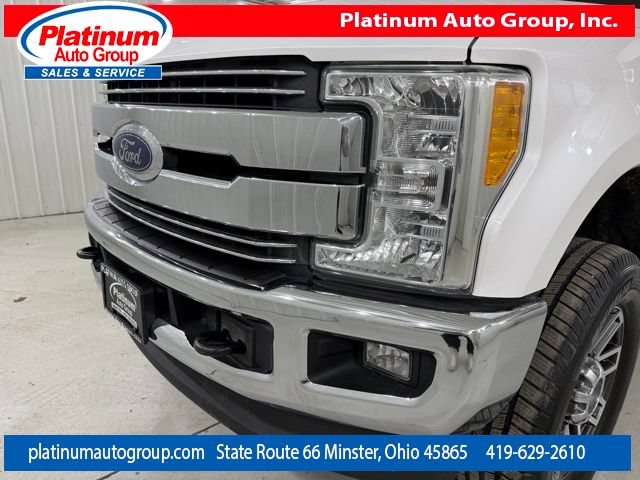 Used 2017 Ford F250 Lariat w/ Lariat Value Package image 48