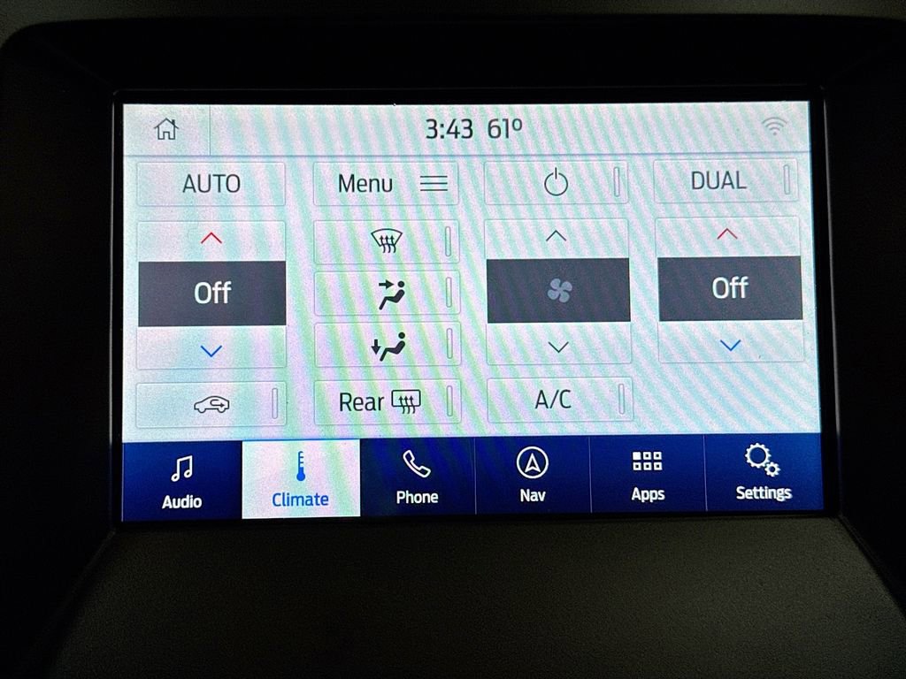 Used 2020 Ford Edge Titanium w/ Equipment Group 301A FWD image 19