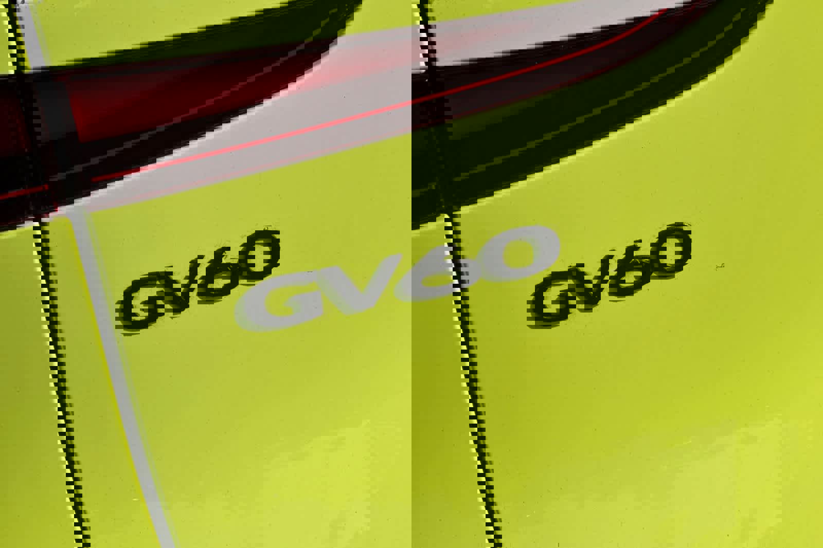 Used 2023 Genesis GV60 Advanced image 34