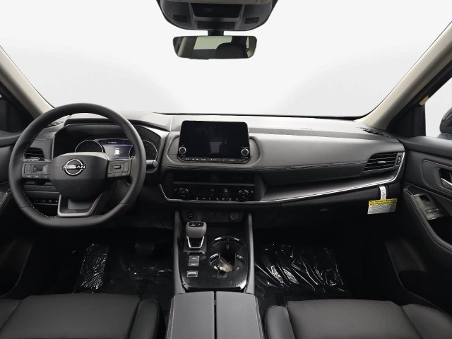 New 2027 Nissan Rogue Dark Armor FWD image 13