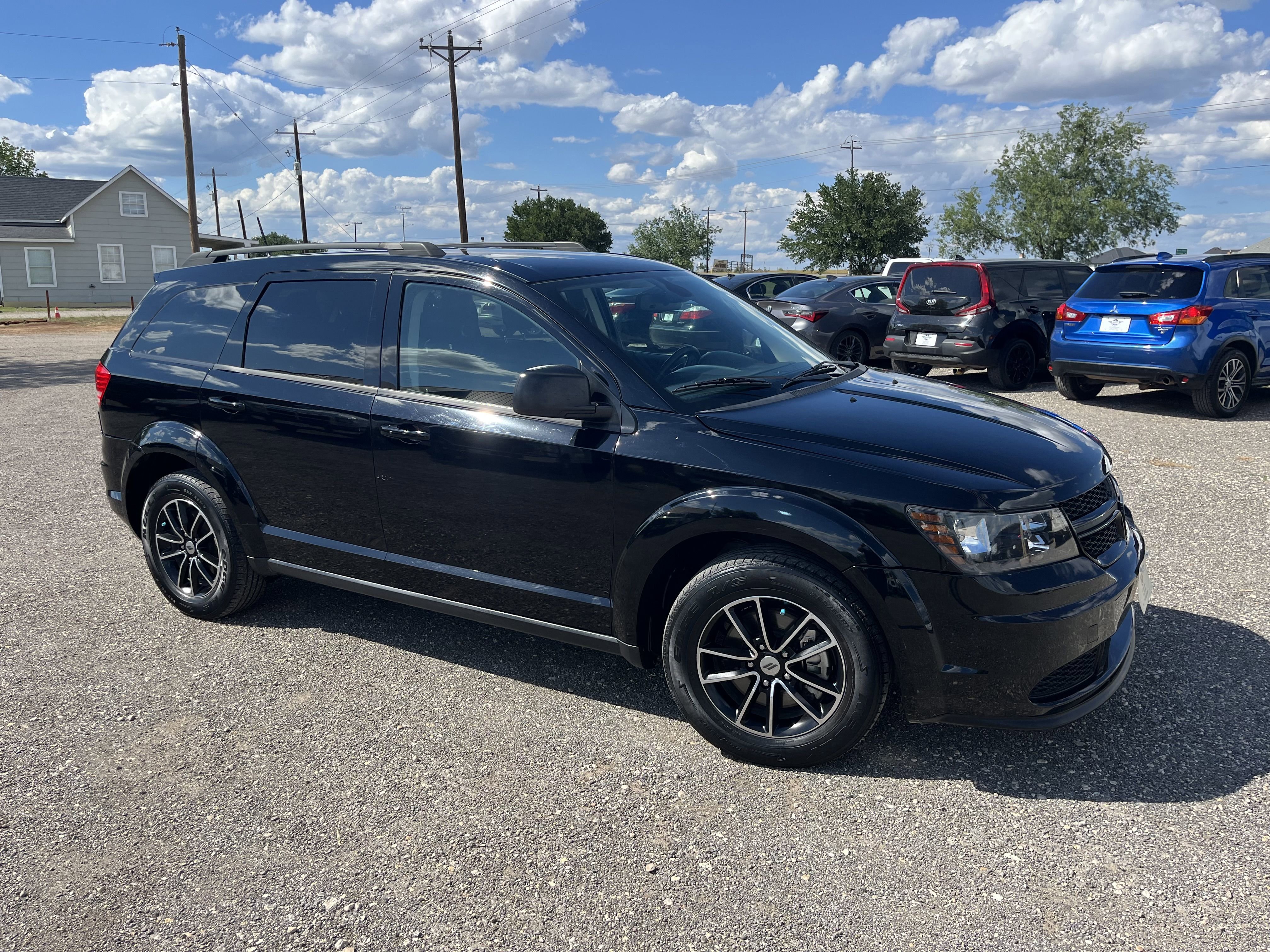 Used 2018 Dodge Journey SE w/ Popular Equipment Group image 4