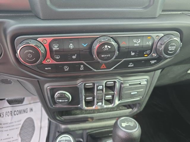 Used 2023 Jeep Wrangler Unlimited Sport AWD/4WD image 20