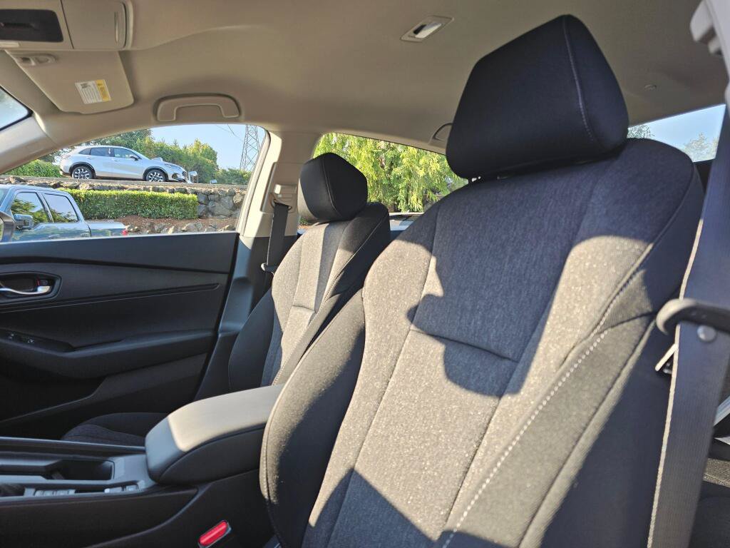 New 2026 Honda Accord LX image 25