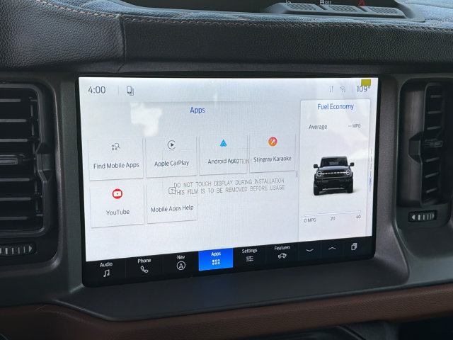 New 2026 Ford Bronco Big Bend AWD/4WD image 29