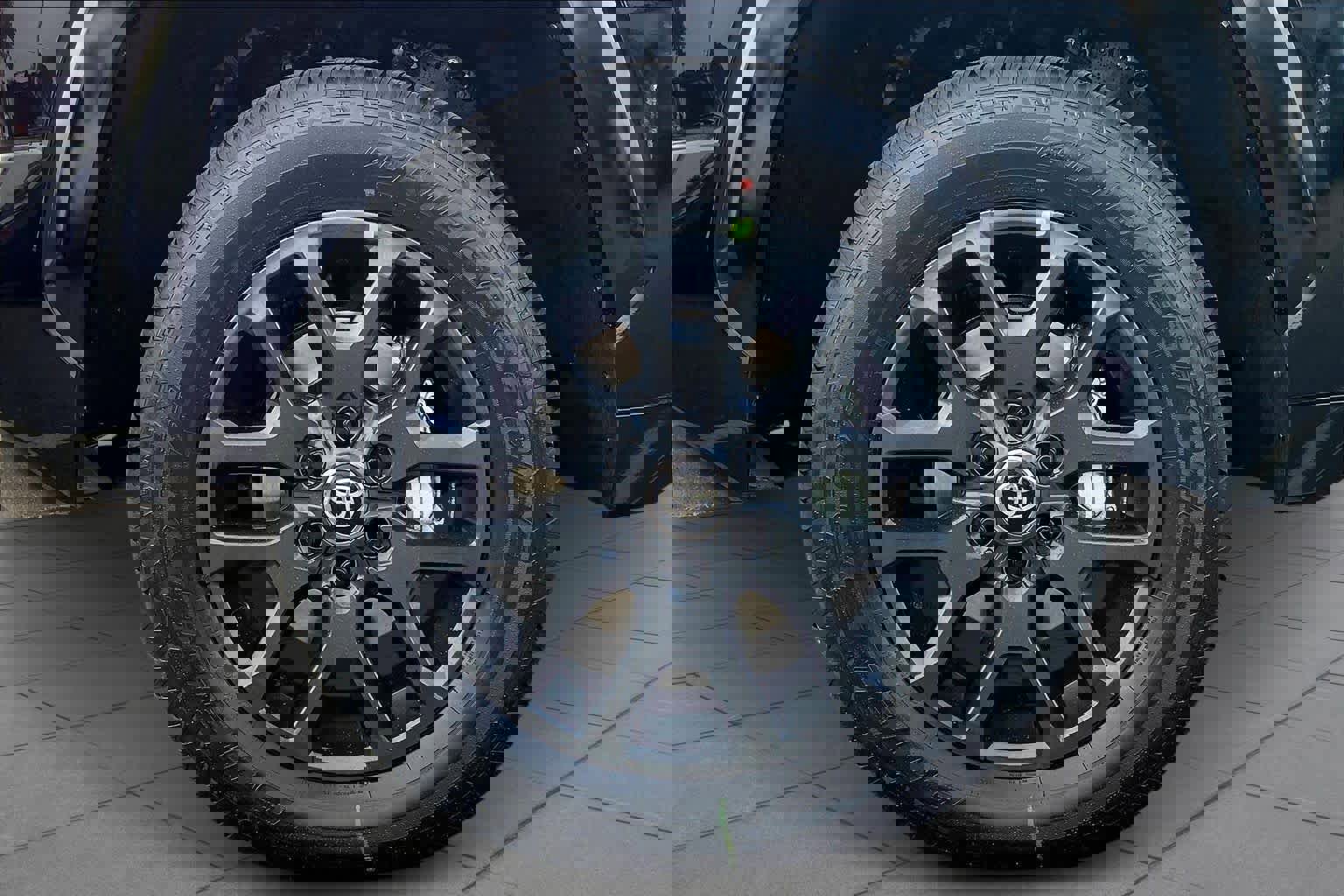 New 2026 Toyota Tundra Platinum image 11