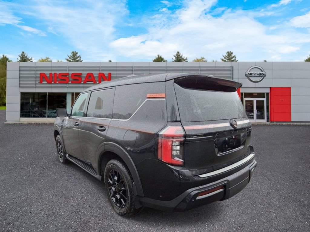 Certified 2025 Nissan Armada PRO-4X AWD/4WD image 7