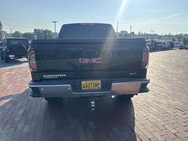 Used 2016 GMC Sierra 1500 SLT w/ Texas SLT Premium Package AWD/4WD image 13