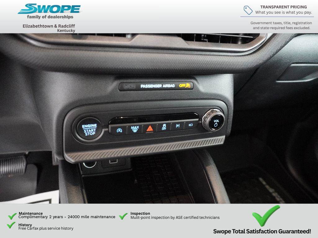 New 2025 Ford Bronco Sport Outer Banks w/ Outer Banks Tech Package+ AWD/4WD image 25