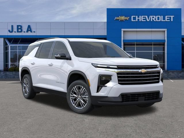 New 2026 Chevrolet Traverse LT w/ Driver Confidence Package FWD image 7