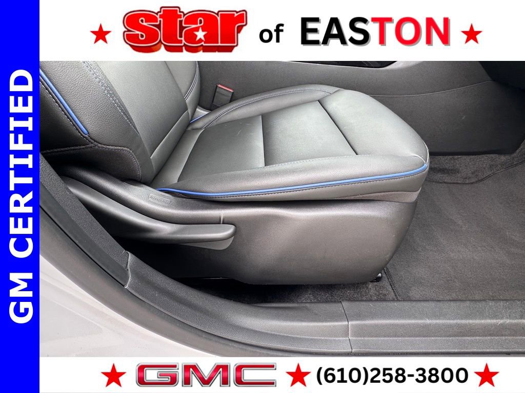 Certified 2024 Buick Envista Sport Touring w/ Convenience I Package image 12