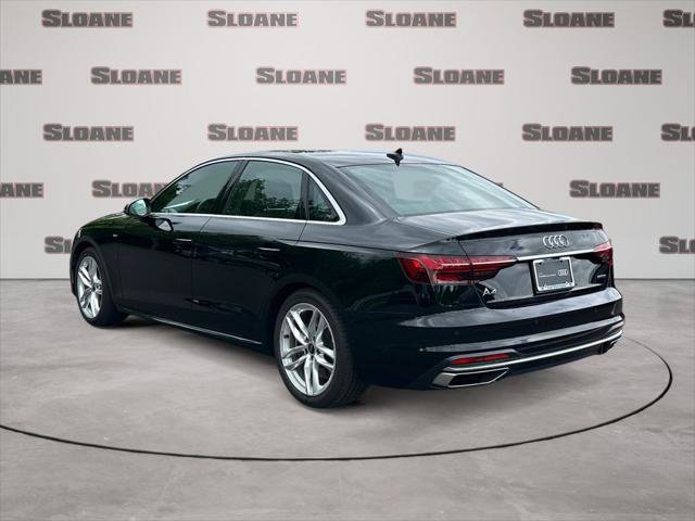 Certified 2023 Audi A4 2.0T Premium Plus w/ Premium Plus Package AWD/4WD image 3