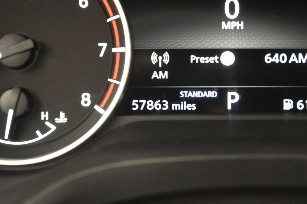 Used 2024 Nissan Rogue S FWD image 27