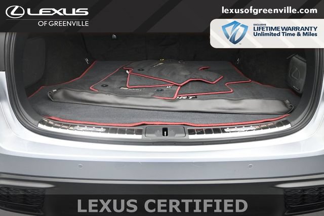 Certified 2024 Lexus RX 350 F Sport w/ Convenience Package AWD/4WD image 28