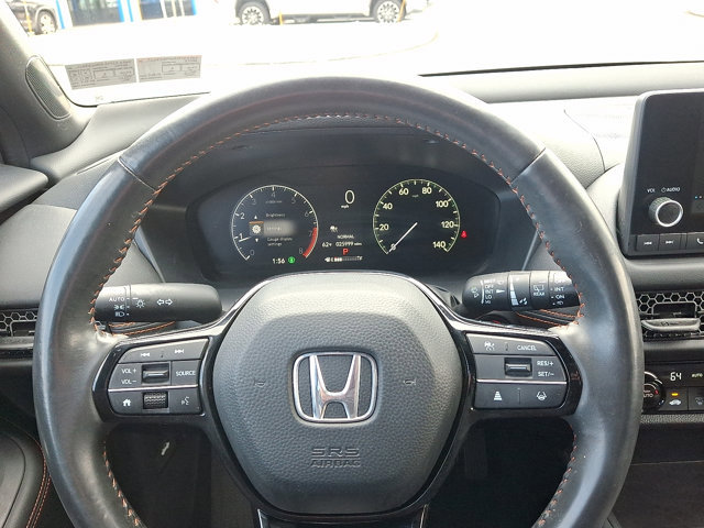 Certified 2024 Honda HR-V Sport image 18