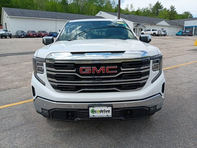 New 2026 GMC Sierra 1500 SLT w/ SLT Premium Package AWD/4WD image 2