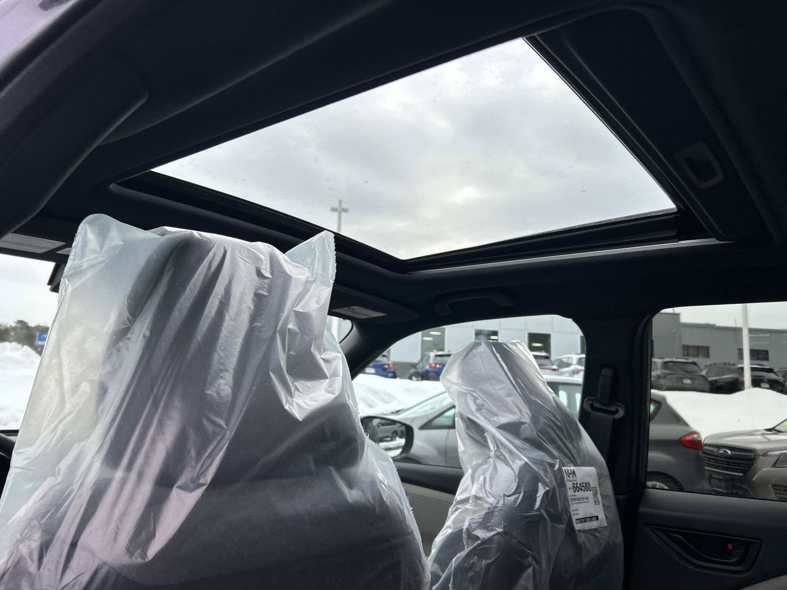 New 2026 Subaru Forester Premium image 5