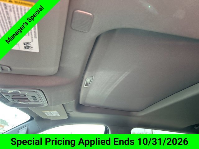 New 2026 Chevrolet Silverado 1500 LTZ w/ Z71 Off-Road Package AWD/4WD image 17