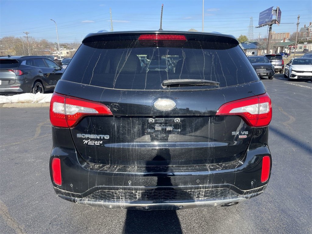 Used 2014 Kia Sorento SX w/ 3rd Row Package image 5