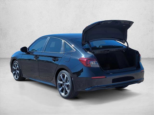 New 2026 Honda Civic Sport Touring image 9