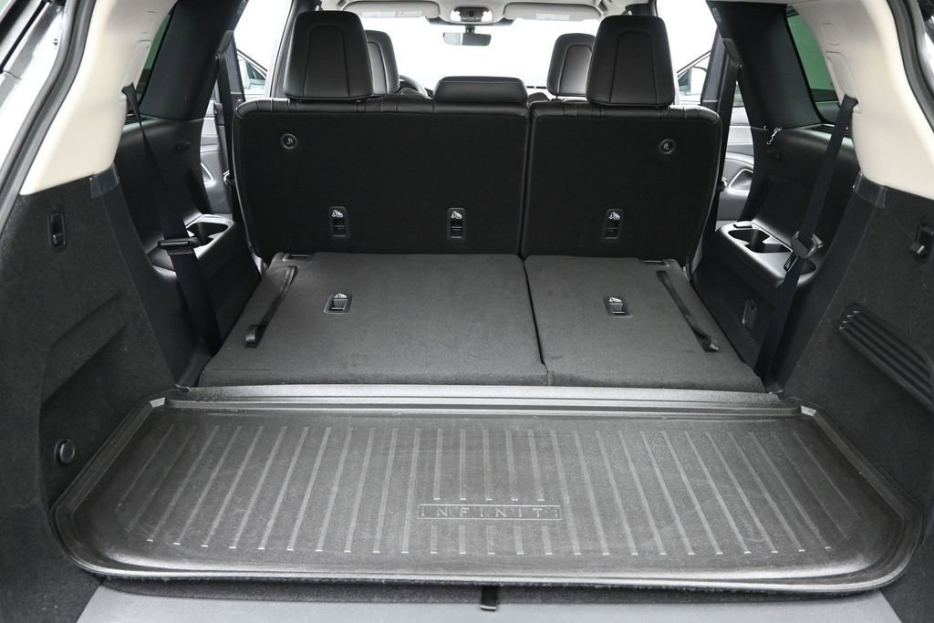 Used 2026 INFINITI QX60 Luxe w/ Cargo Package AWD/4WD image 13