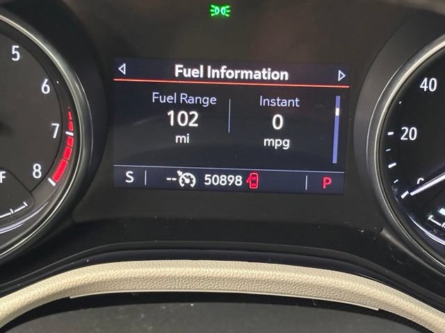 Used 2023 Buick Encore GX Preferred w/ Cold Weather Comfort Package FWD image 19