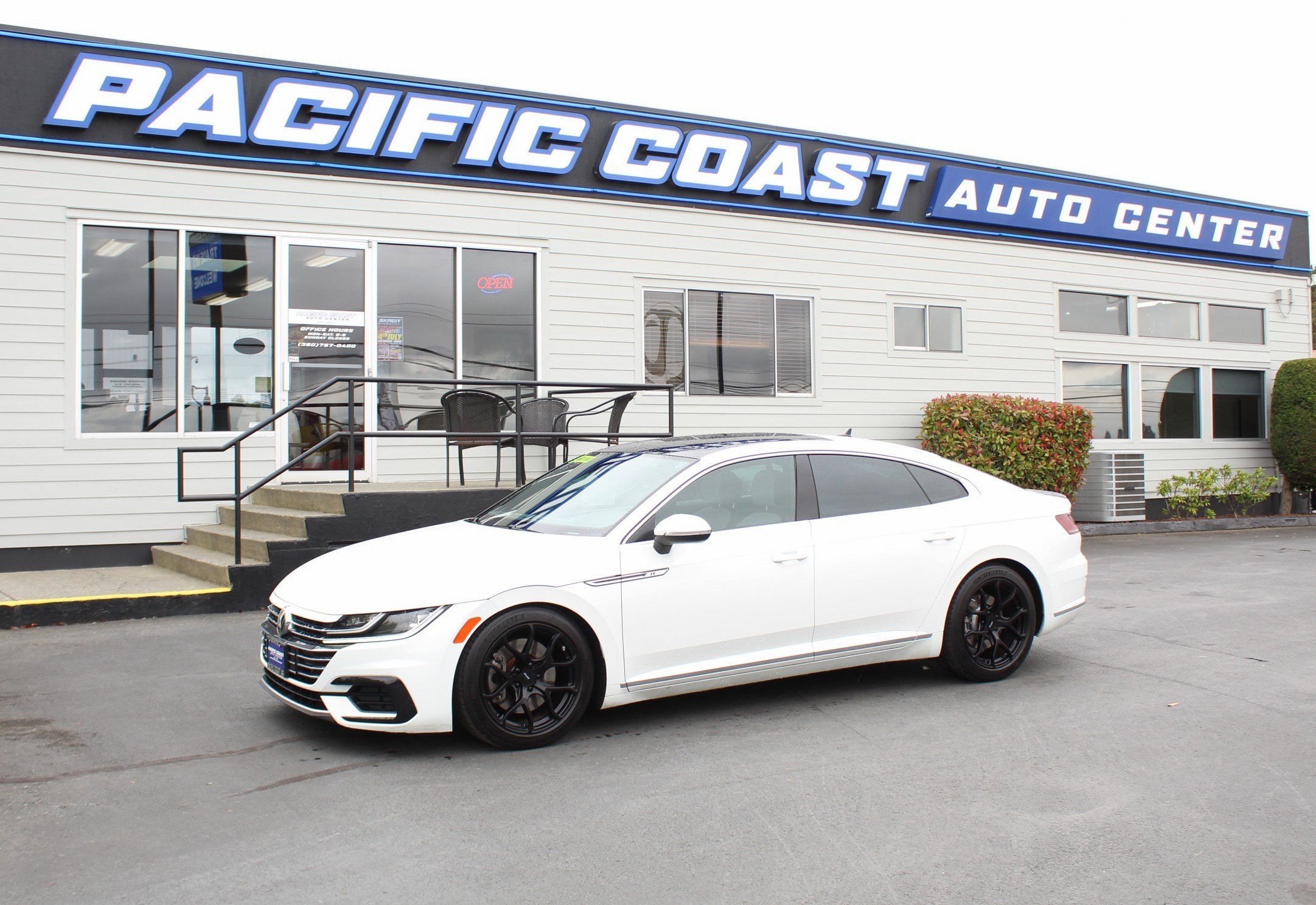 Used 2019 Volkswagen Arteon SEL