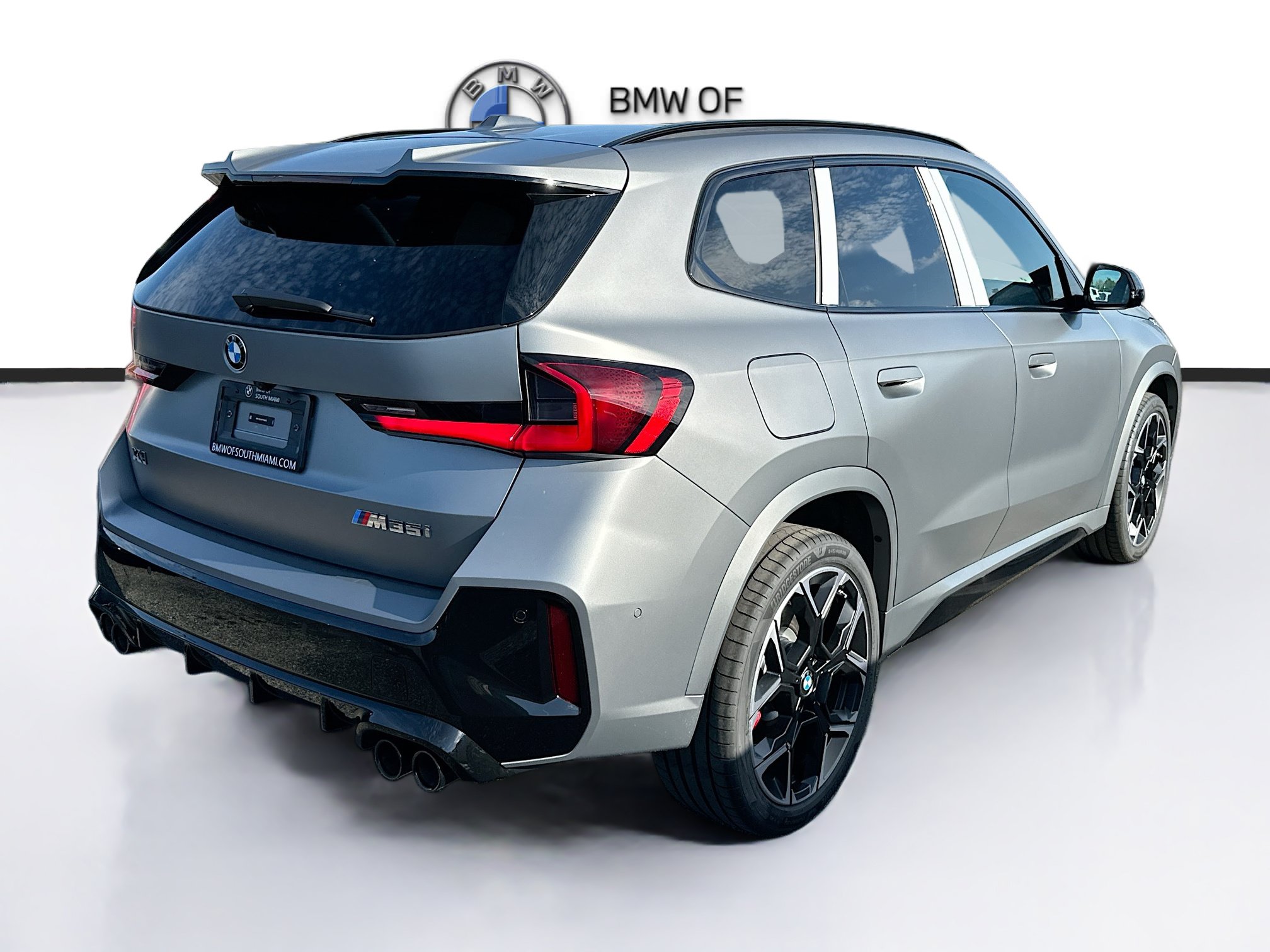 New 2026 BMW X1 M35i w/ Technology Package AWD/4WD image 6