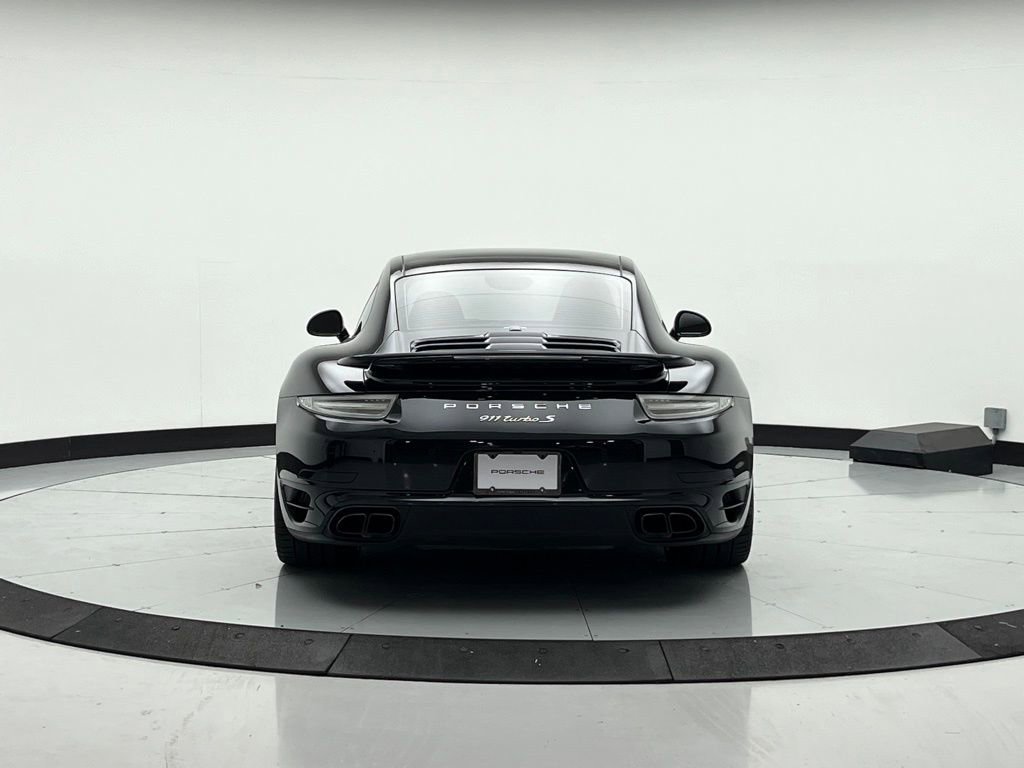 Used 2015 Porsche 911 Turbo S image 10