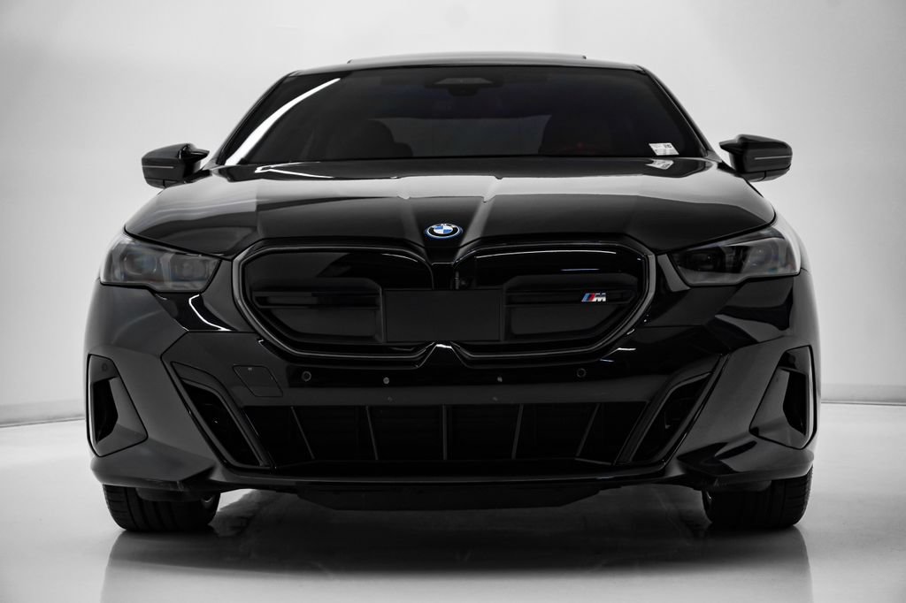 Used 2024 BMW i5 M60 AWD/4WD image 6