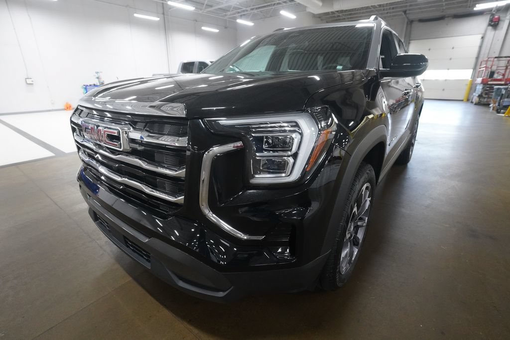 Used 2025 GMC Terrain Elevation w/ Elevation Premium Package AWD/4WD image 23