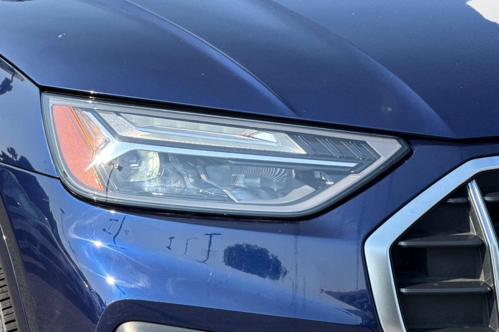Used 2023 Audi Q5 2.0T Premium w/ Convenience Package AWD/4WD image 12