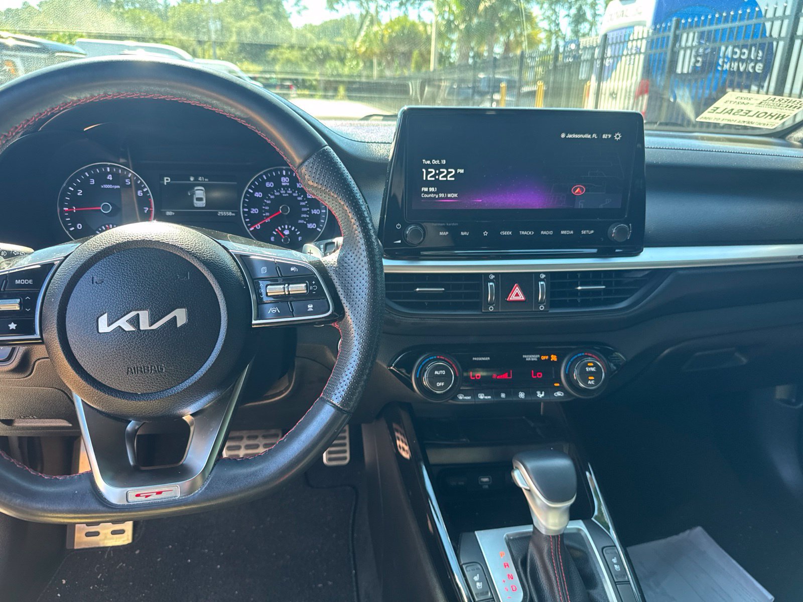 Used 2023 Kia Forte GT w/ GT2 Package FWD image 15