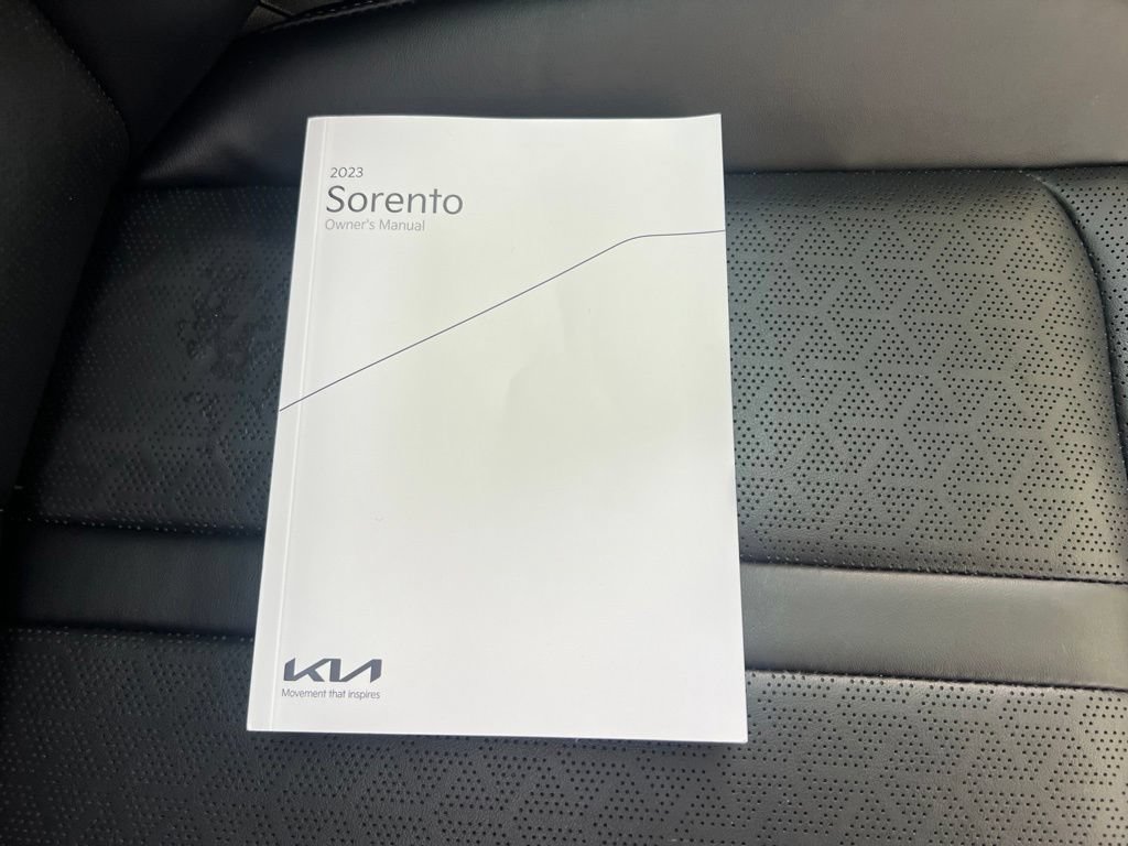 Certified 2023 Kia Sorento X-Line EX AWD/4WD image 27