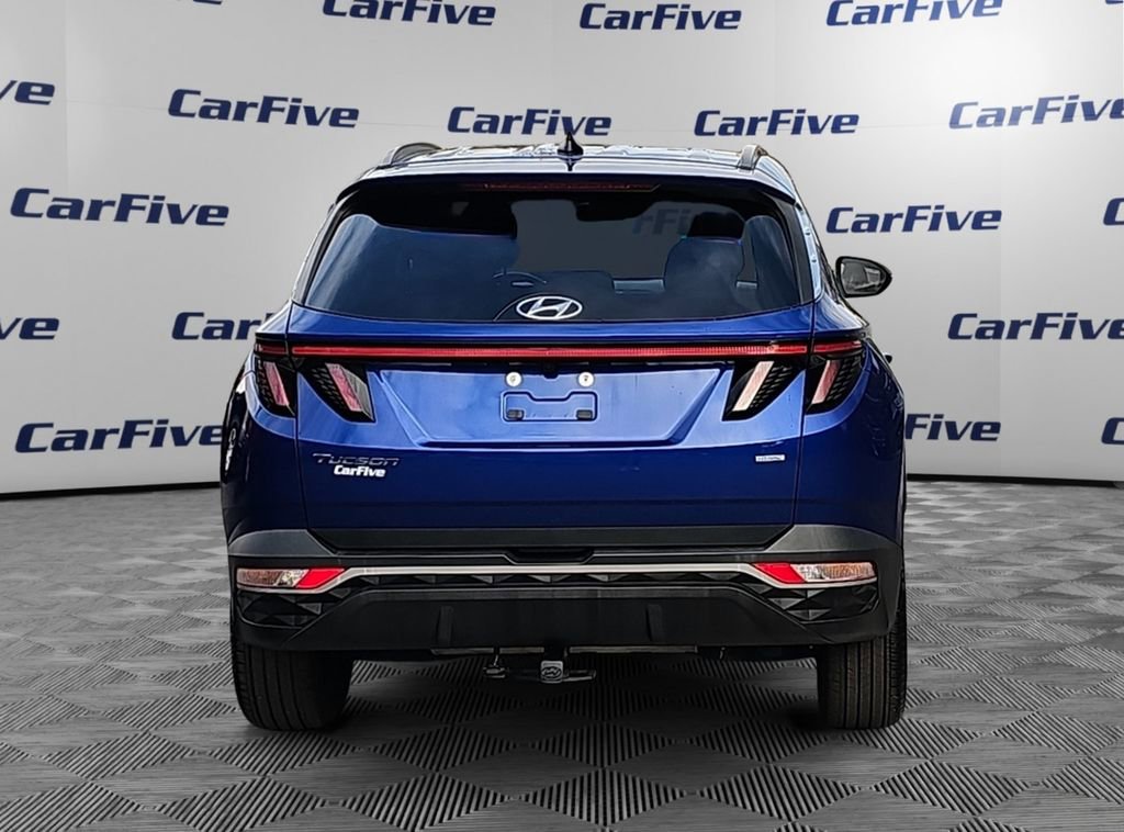 Used 2023 Hyundai Tucson SEL w/ Convenience Package image 4
