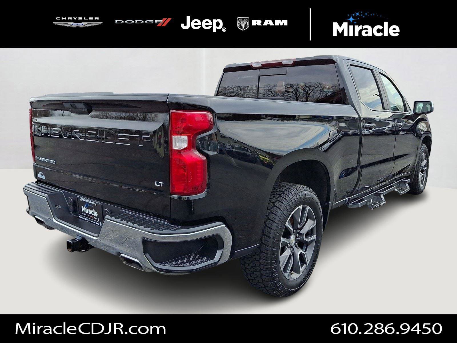 Used 2021 Chevrolet Silverado 1500 LT image 6