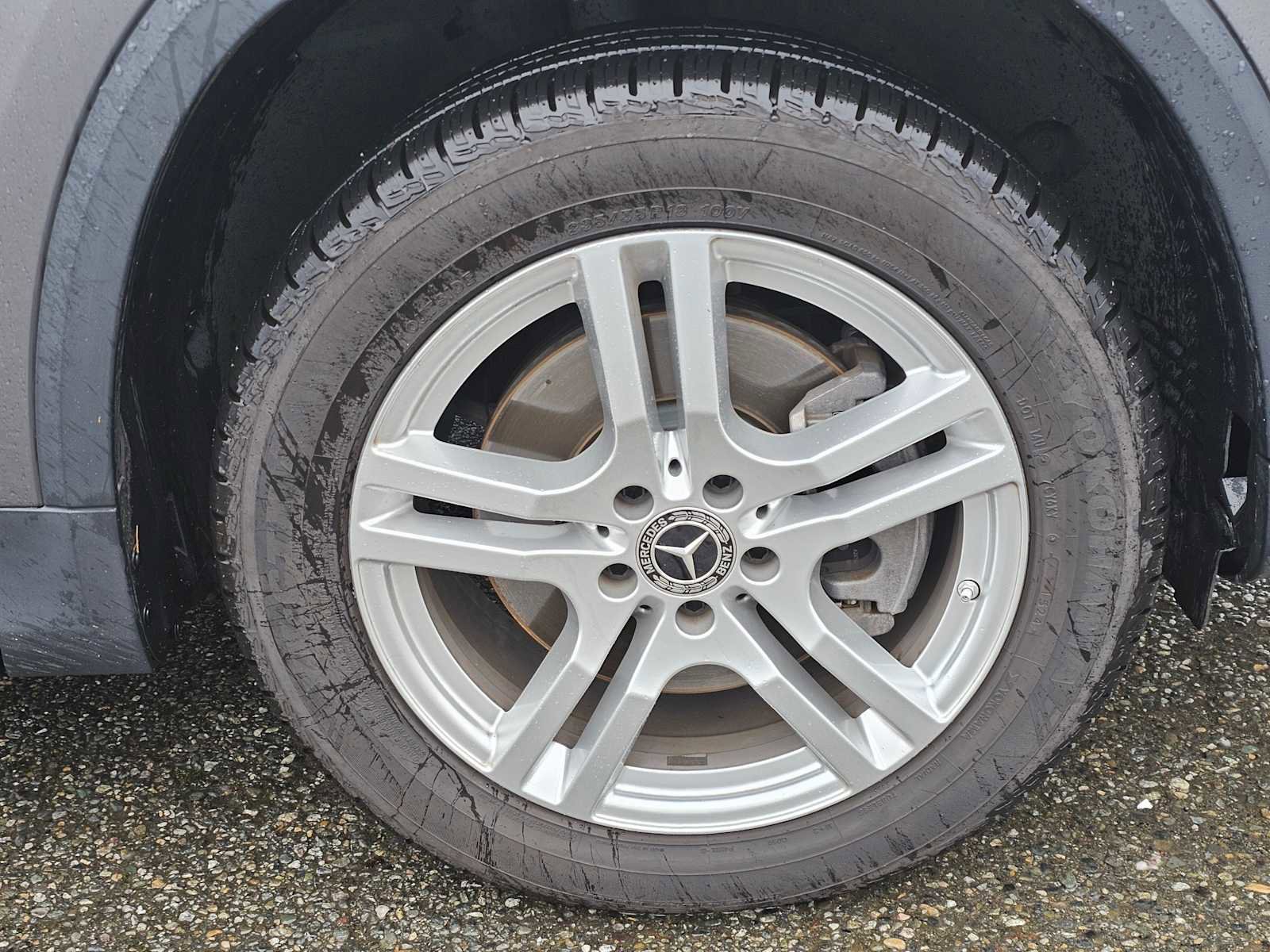 Used 2021 Mercedes-Benz GLA 250 4MATIC image 9