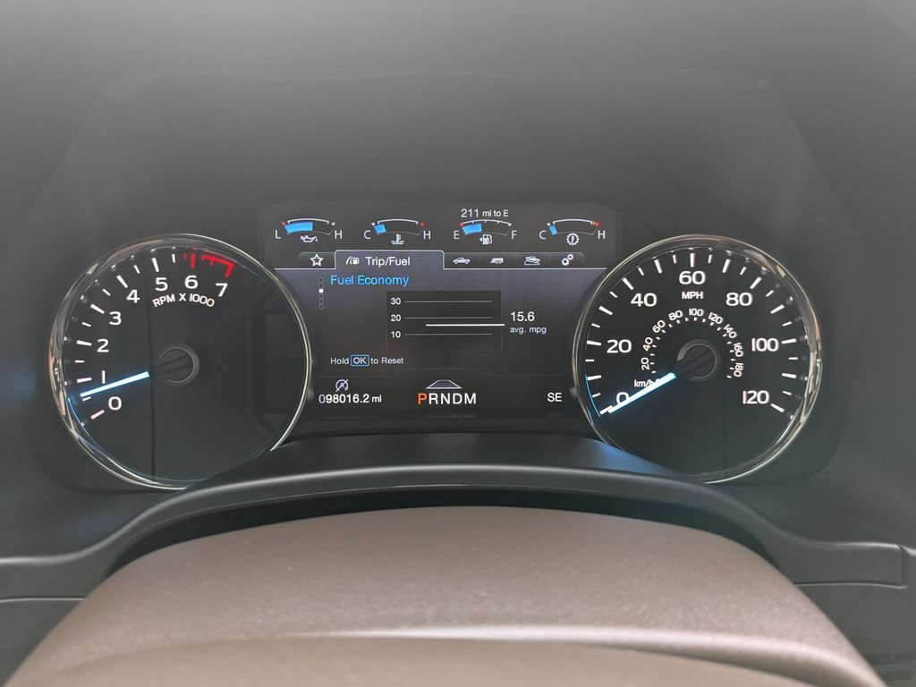 Used 2020 Ford F150 King Ranch w/ Equipment Group 601A Luxury AWD/4WD image 34