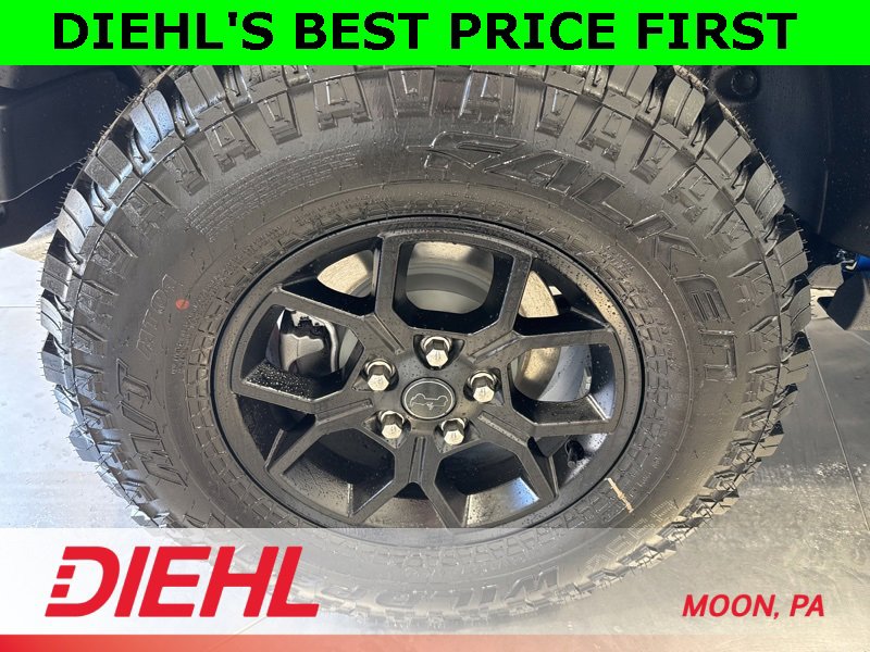 New 2026 Jeep Wrangler Willys image 9