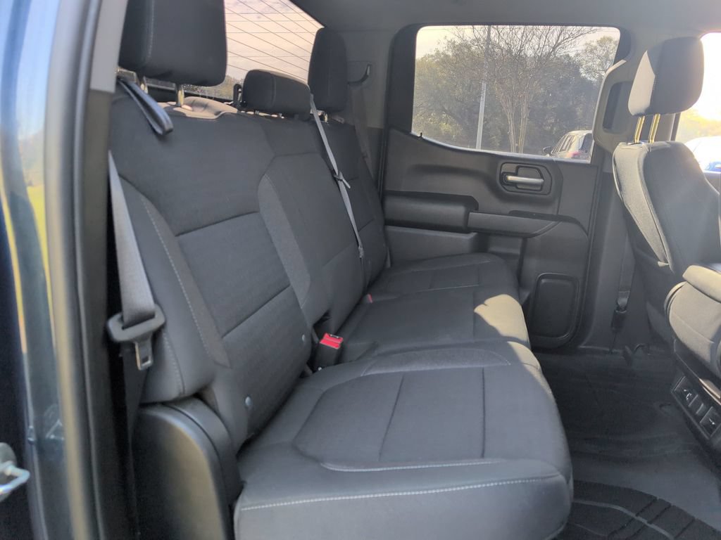 Used 2021 Chevrolet Silverado 1500 LT RWD image 29