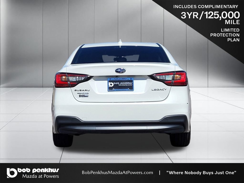 Used 2023 Subaru Legacy AWD/4WD image 26