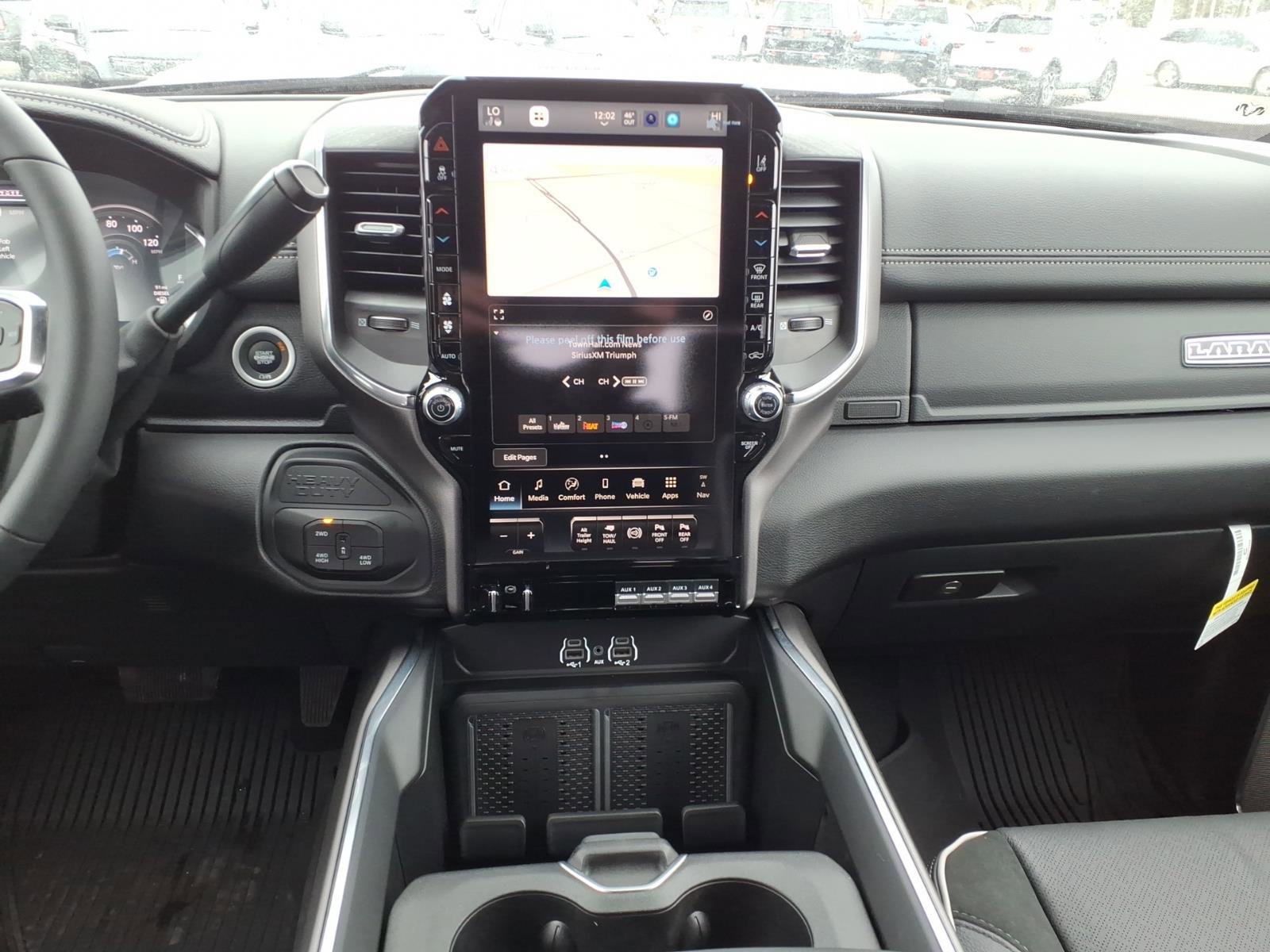 New 2026 RAM 3500 Laramie image 10