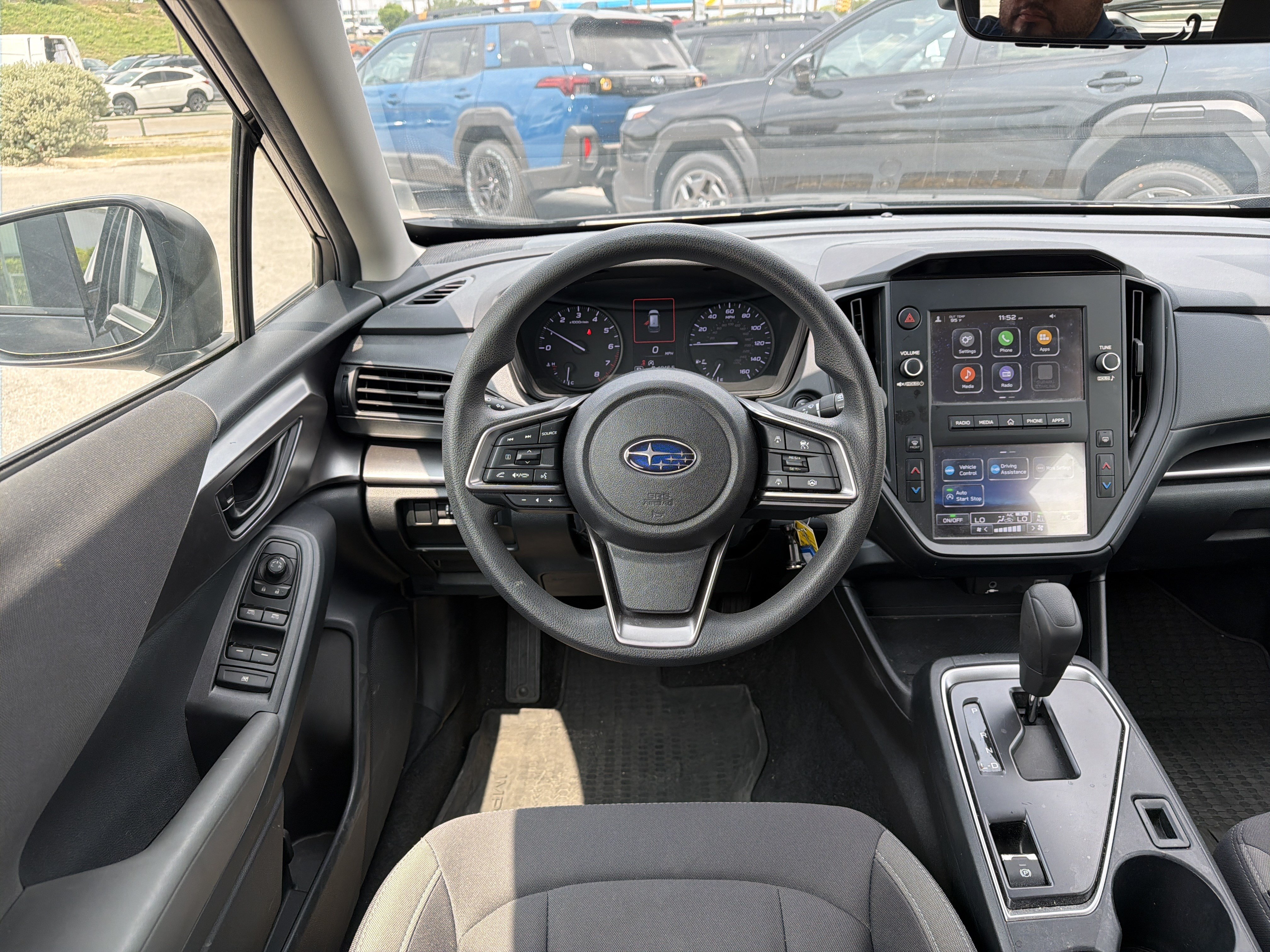 Certified 2024 Subaru Impreza 2.0i AWD/4WD image 10