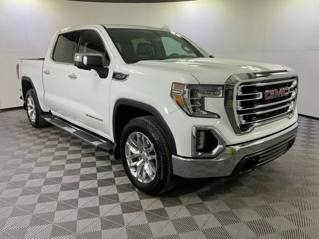 Used 2019 GMC Sierra 1500 SLT w/ SLT Premium Package image 3