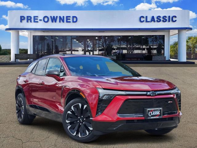 Used 2024 Chevrolet Blazer EV RS AWD/4WD image 1