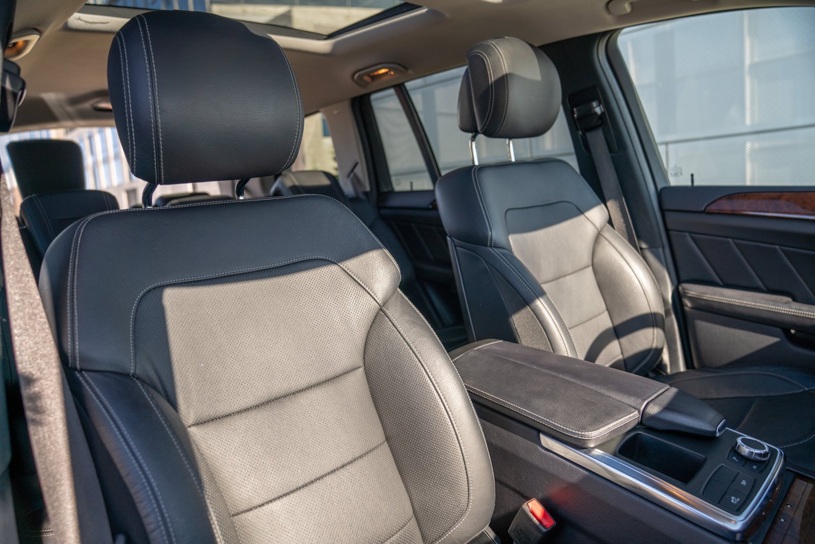 Used 2015 Mercedes-Benz GL 320 BlueTEC 4MATIC image 27